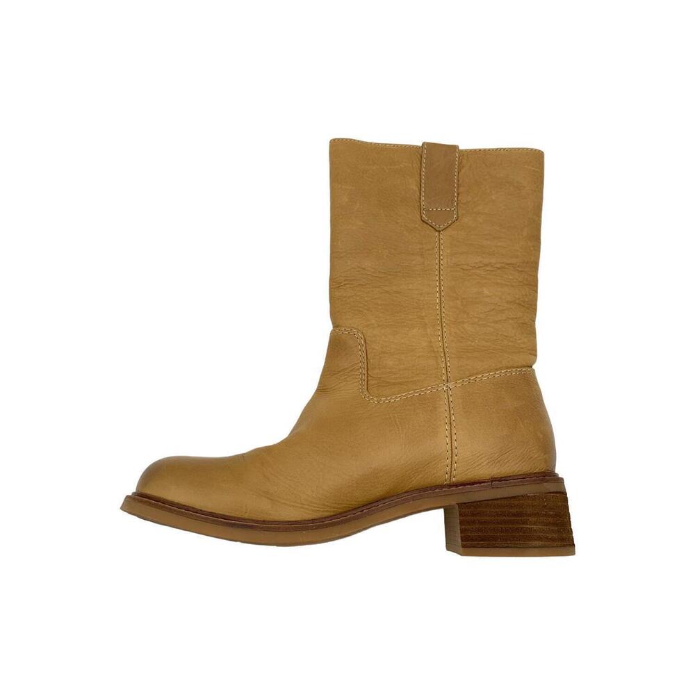 Sofft Women's Tabitha Sofft Boots Cognac - Medium - Picture 2 of 2